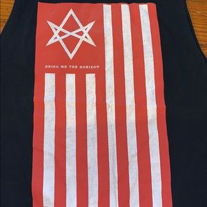 Bring Me the Horizon shirt